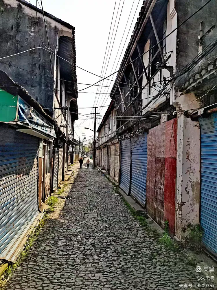 上海:嘉定西大街风貌区印象